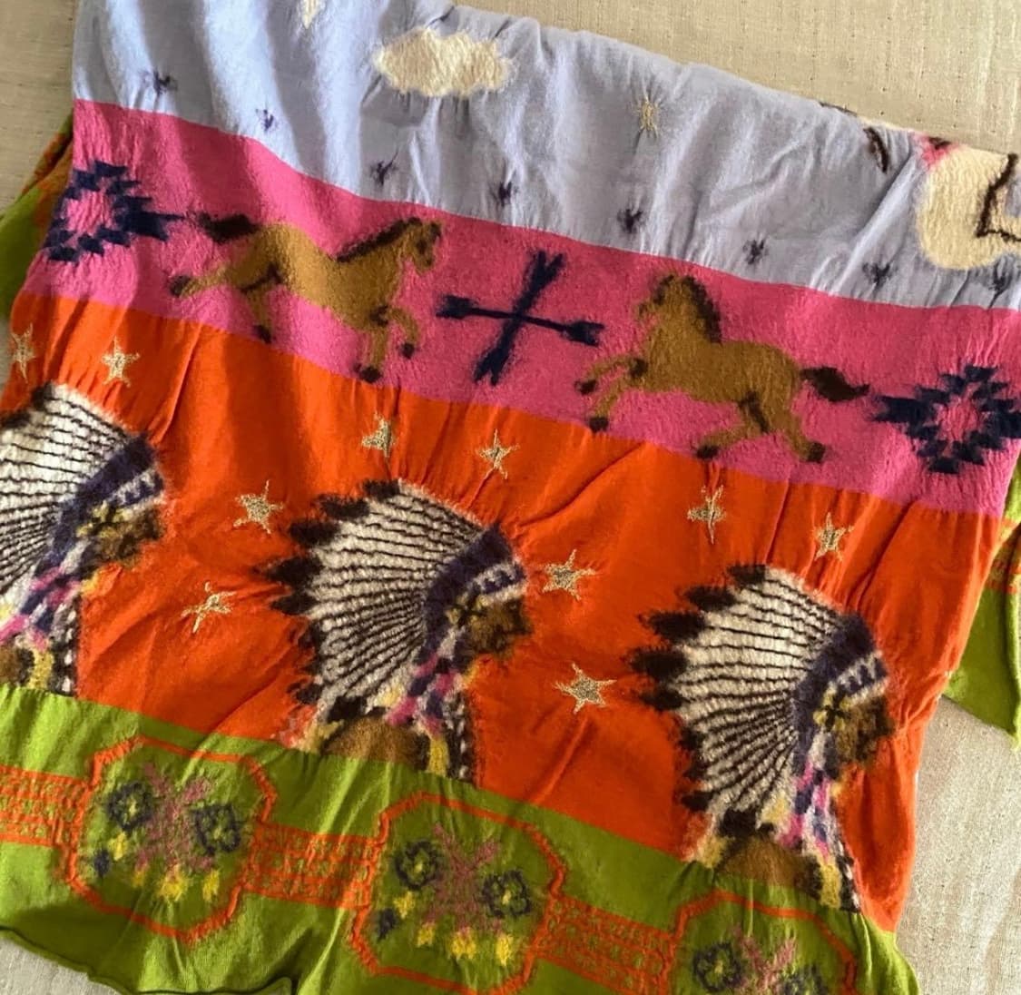 캐피탈 측융 머플러 상품이미지3