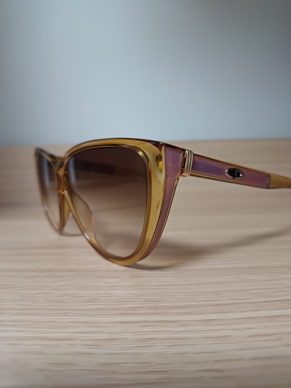 80년대 Dior 디올 선글라스 크리스찬디올 안경 상품이미지3