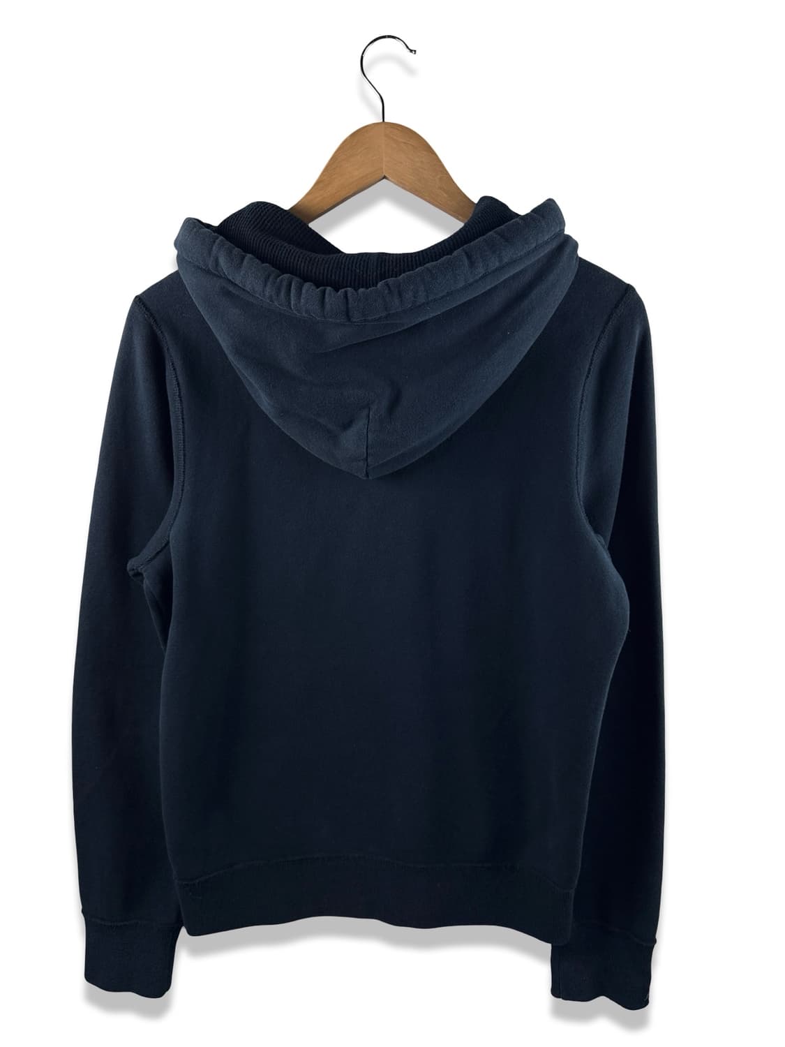 홀리스터 블랙 옐로우 아치로고 후디1996 상품이미지2