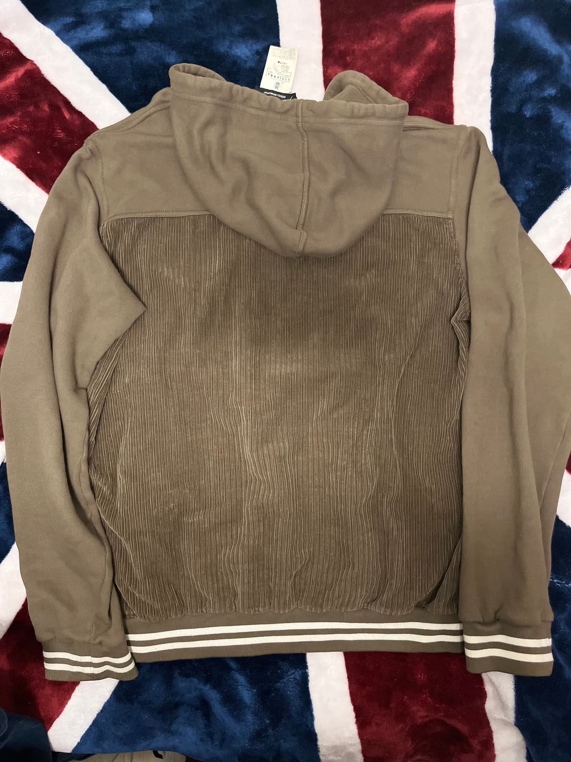 돌체앤가바나 코듀로이 후드티 105 상품이미지5