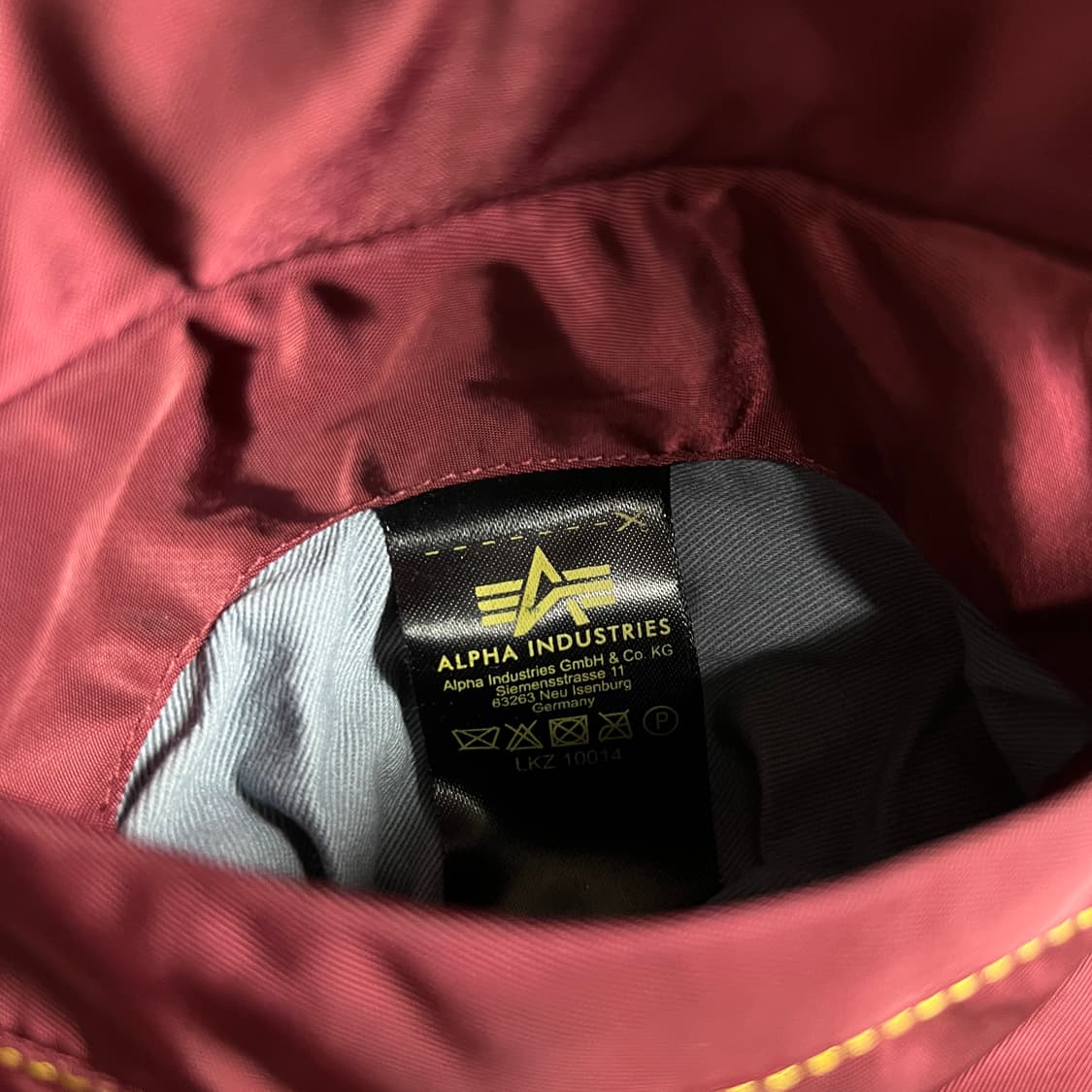 Alpha Industries x Dr. Martens Jacket 상품이미지6