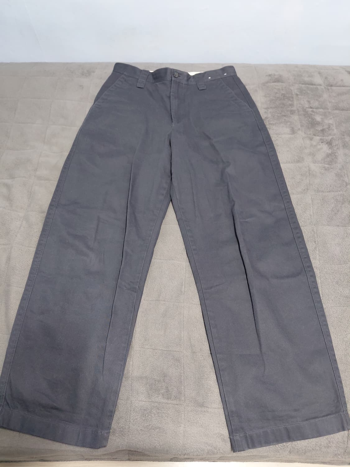 유니클로 U르메르 와이드핏 치노팬츠 73 상품이미지1