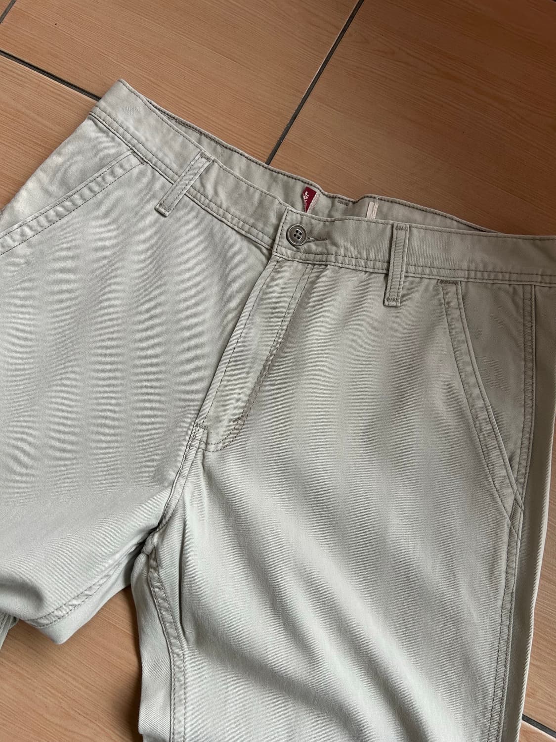 00‘s 리바이스 루즈 워크팬츠 34in 상품이미지2