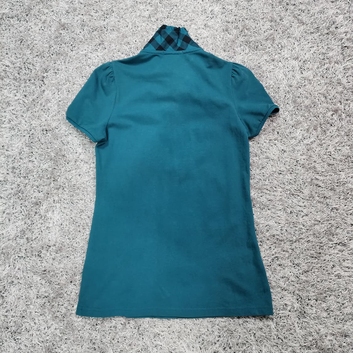 버버리 반팔 티셔츠 XS 상품이미지4