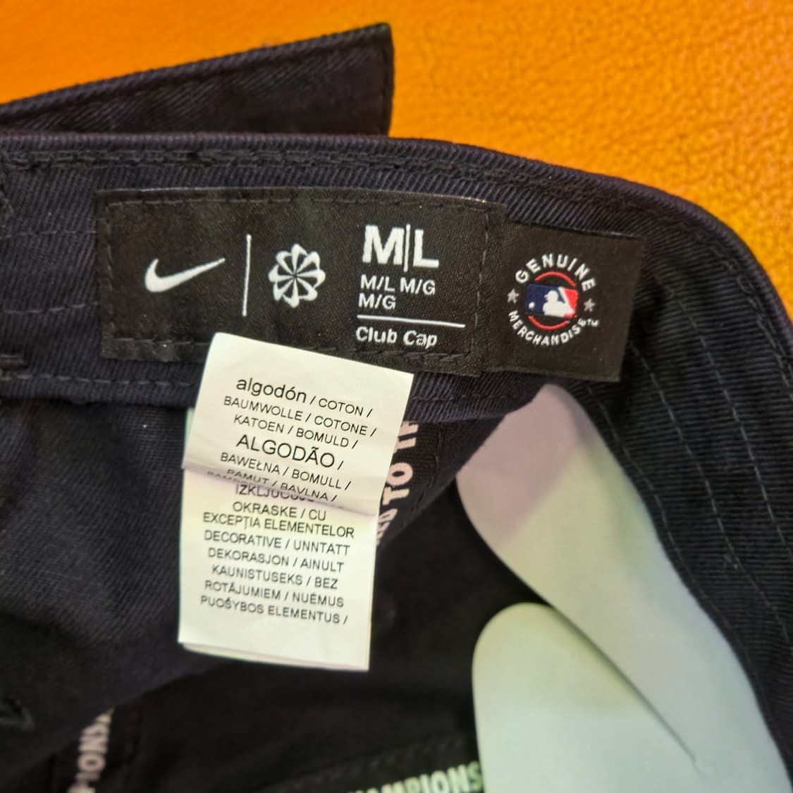 (새상품) 나이키 모자 c61 상품이미지6