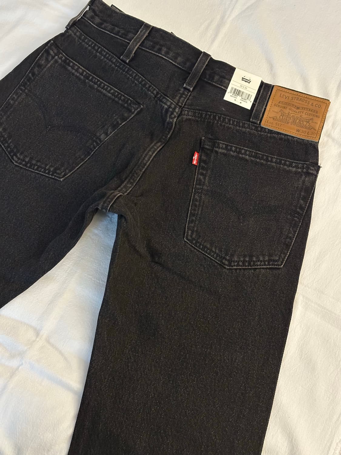 새제품) Levis 리바이스 517 Welcome To The Rodeo 상품이미지3