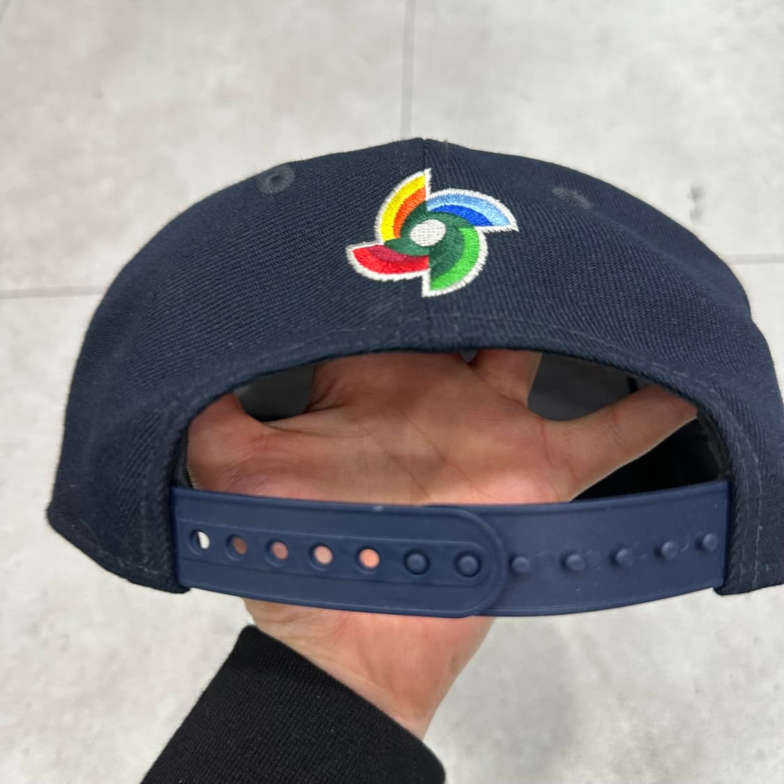 뉴에라 2023 월드베이스볼 클래식 어센틱 상품이미지5