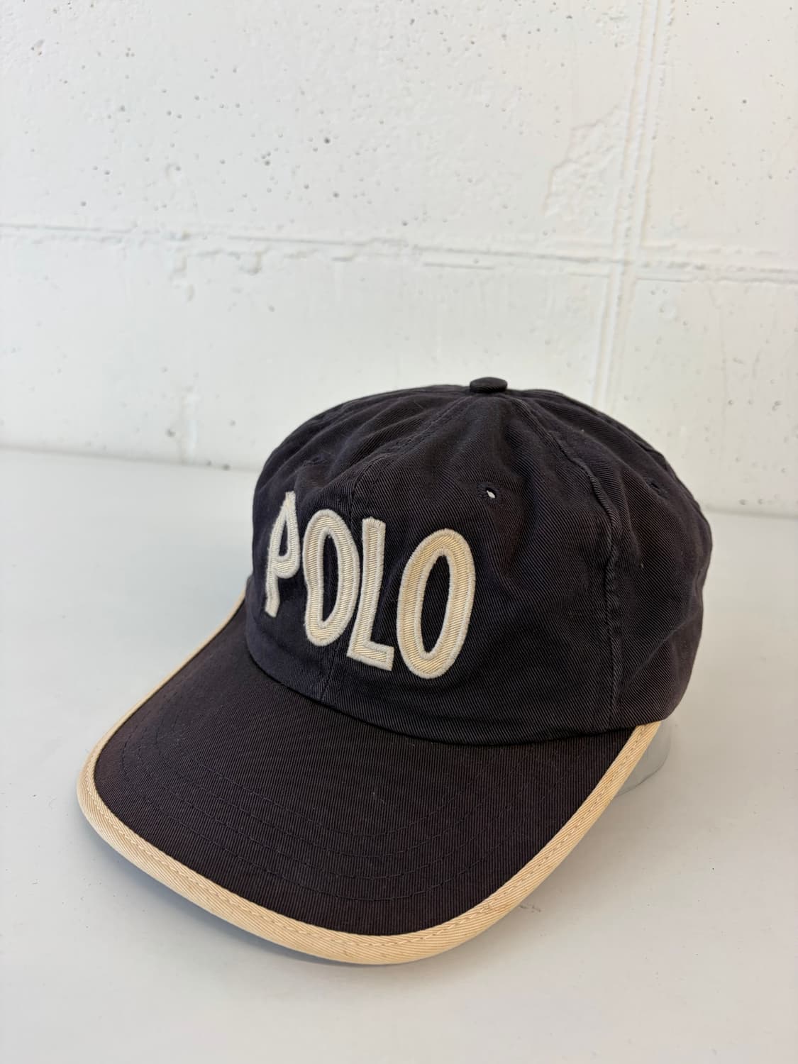 폴로 스포츠 90s 올드 빈티지 볼캡 모자 상품이미지1