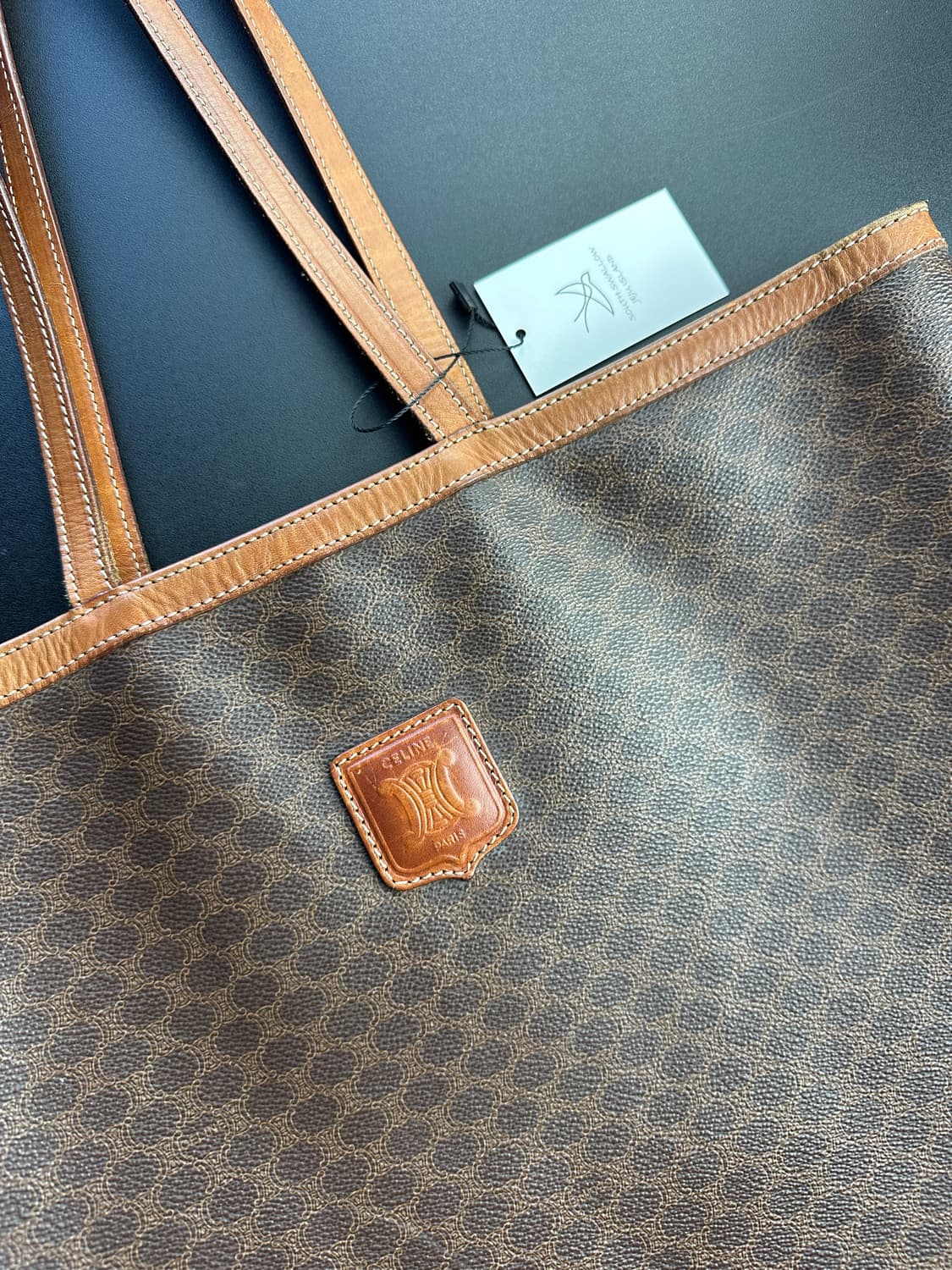 old celine macadam tote bag 상품이미지2