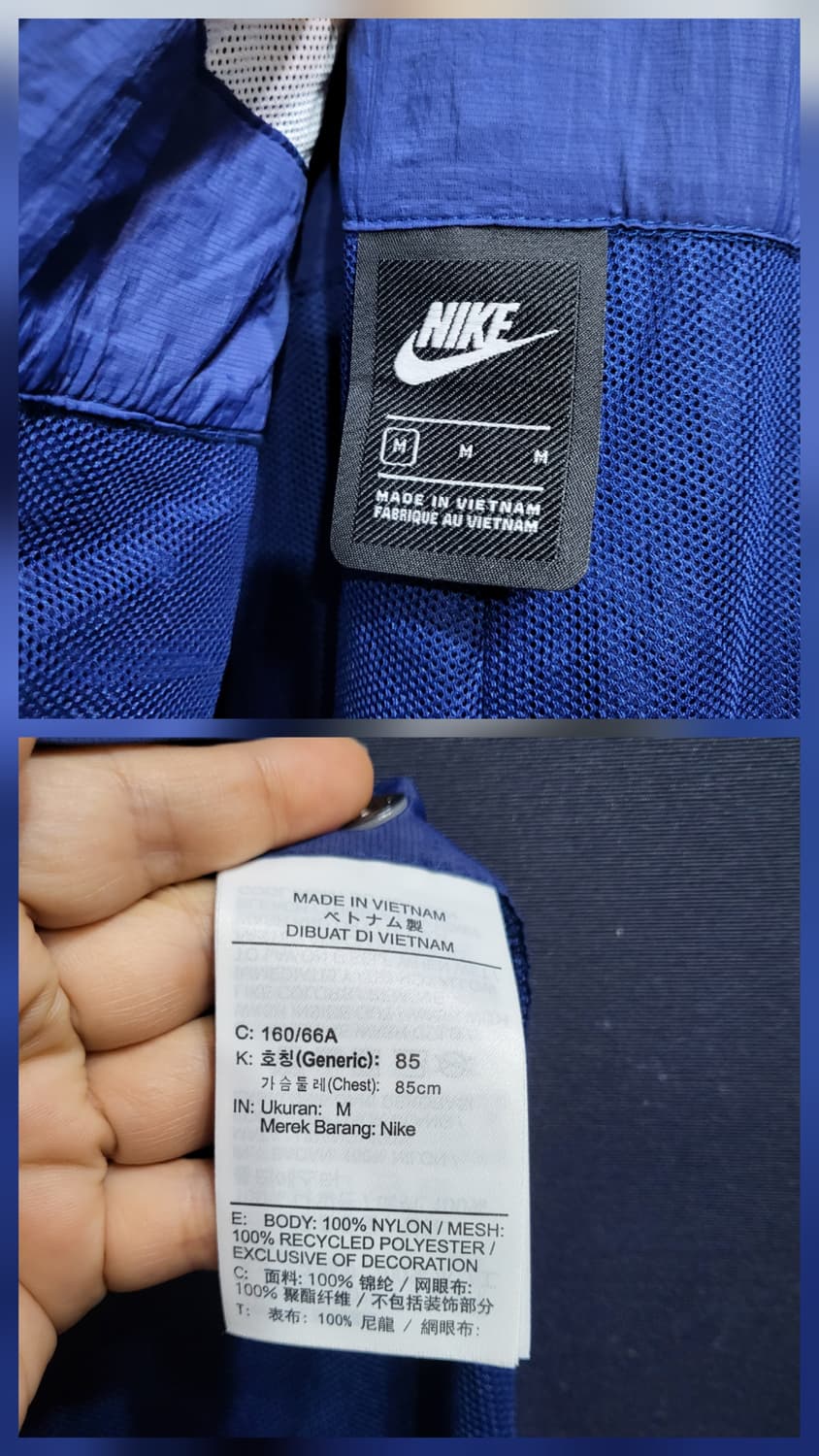 나이키 오버롤 점프수트 상품이미지9