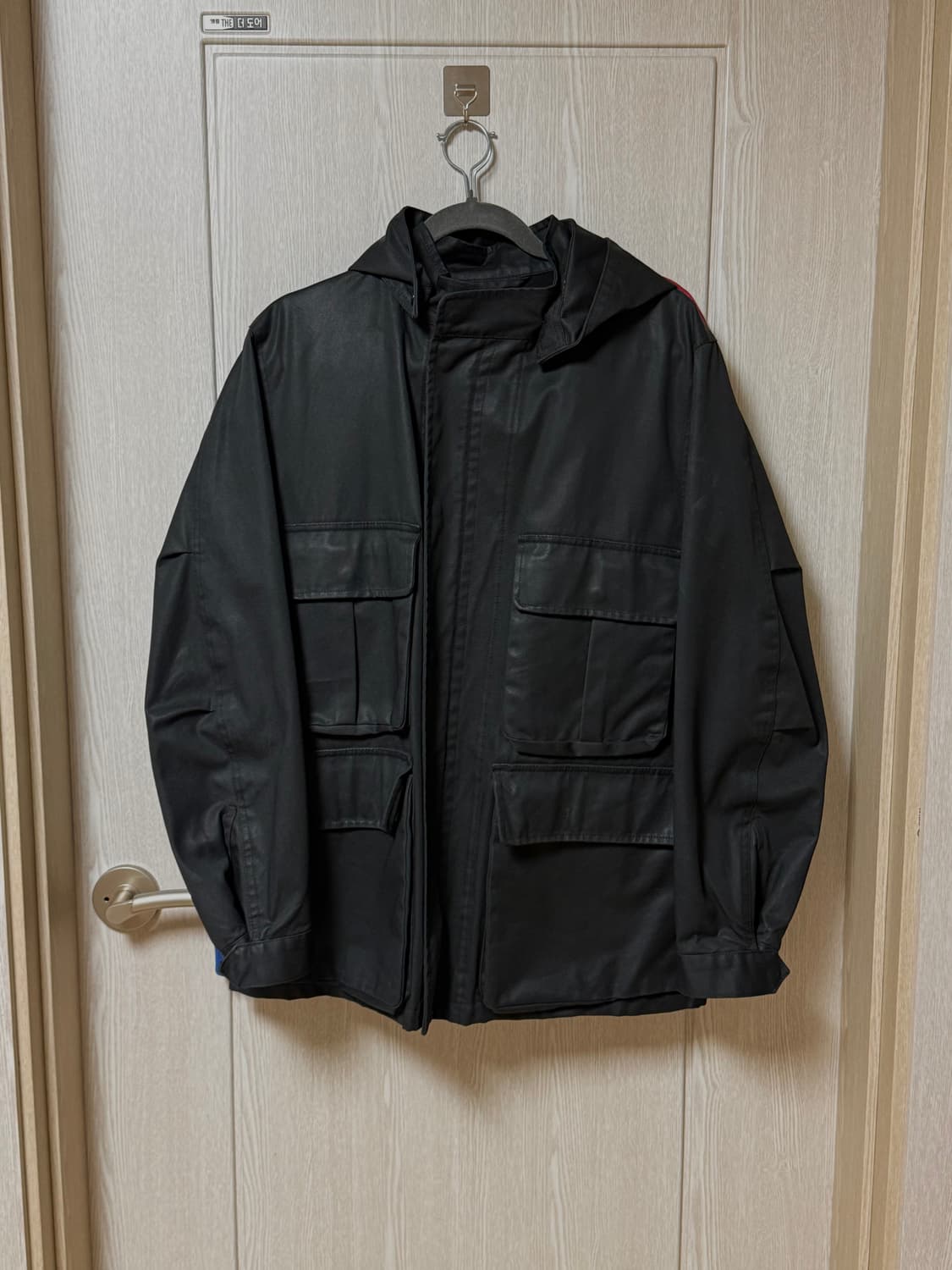 르메르 15aw 밀리터리 후드 자켓 상품이미지2