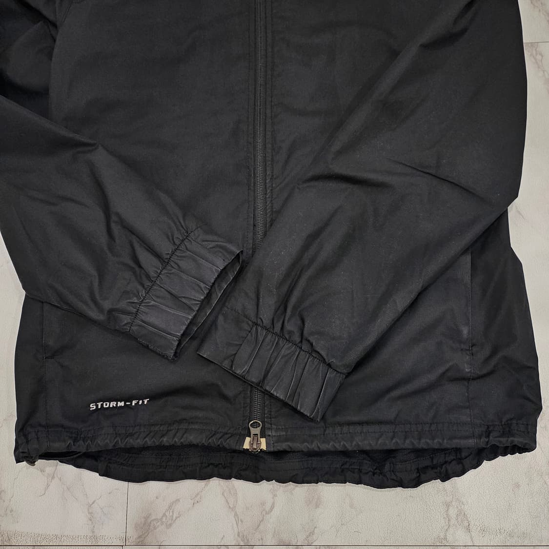 나이키 맨체스터 유나이티드 블랙바람막이 상품이미지4