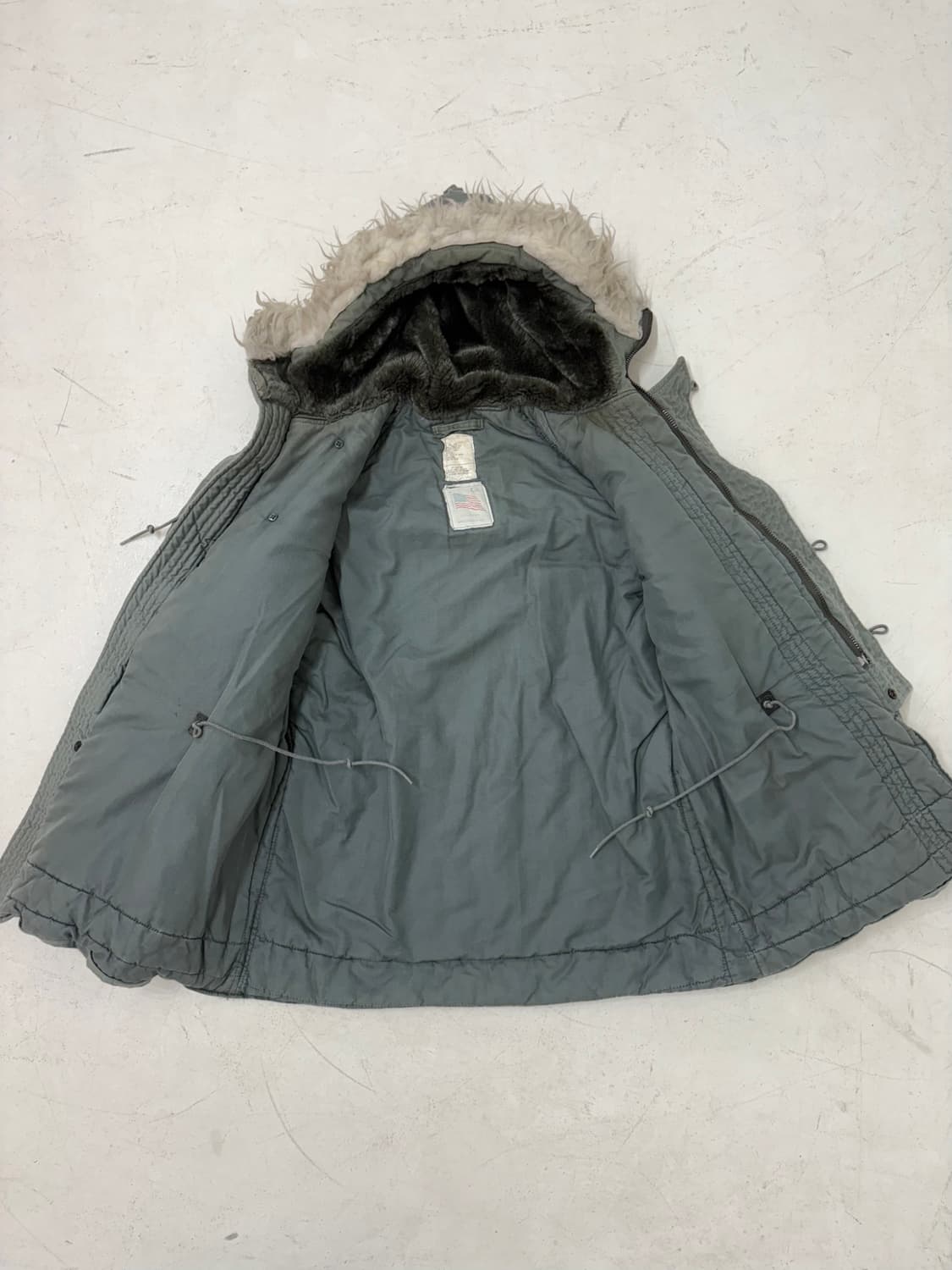 90's USAF N-3B  Extreme Cold Weather  상품이미지8