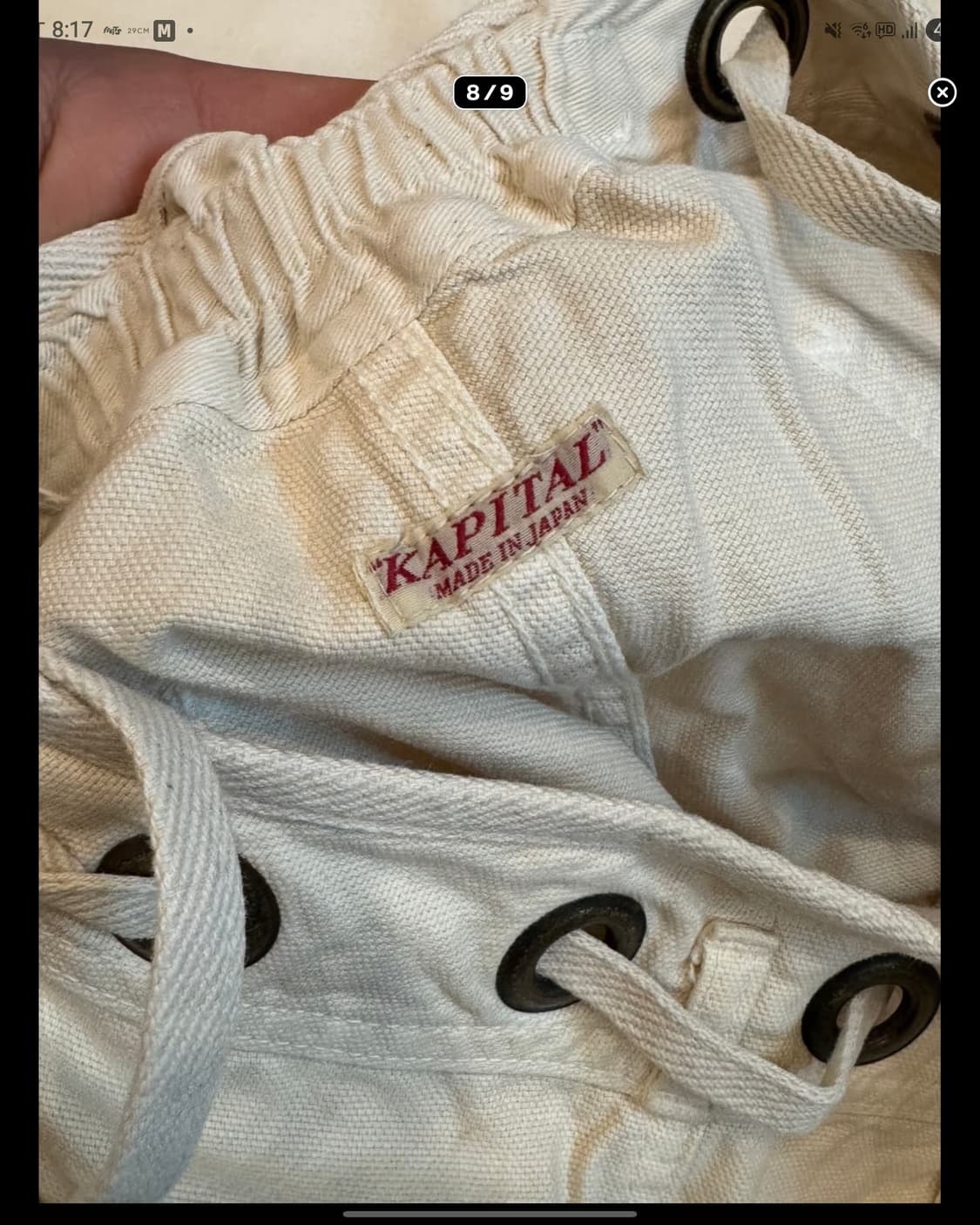 캐피탈 오버롤 상품이미지2