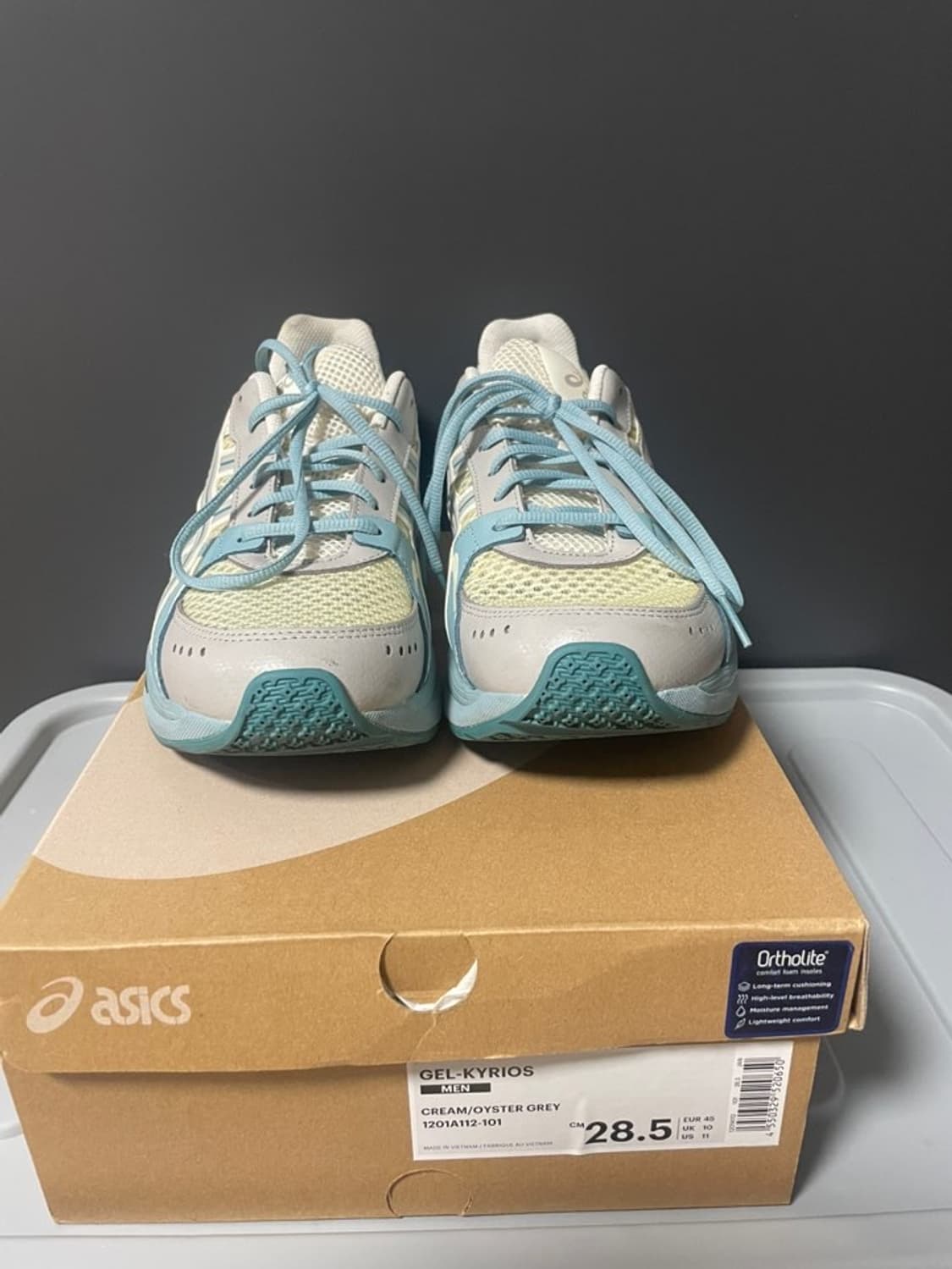 아식스 킬리오스 US11(285mm) 상품이미지1