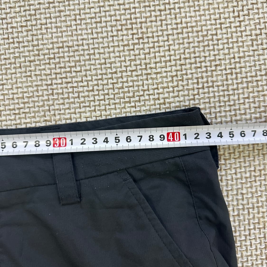33 XL 나이키 골프 팬츠 0506D 상품이미지5