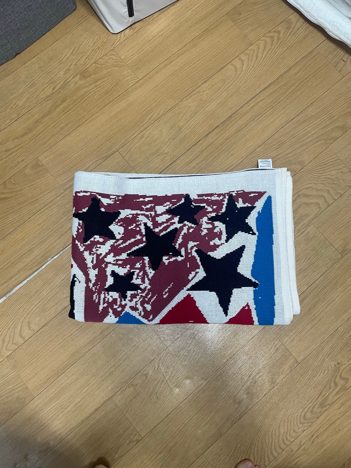 디스이즈네버댓 엘비스 블랭킷 상품이미지5