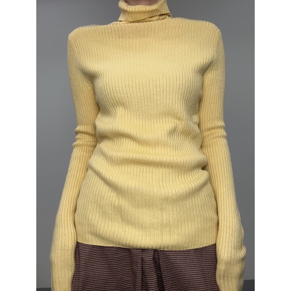 빈티지 롱슬리브 이너 상품이미지1