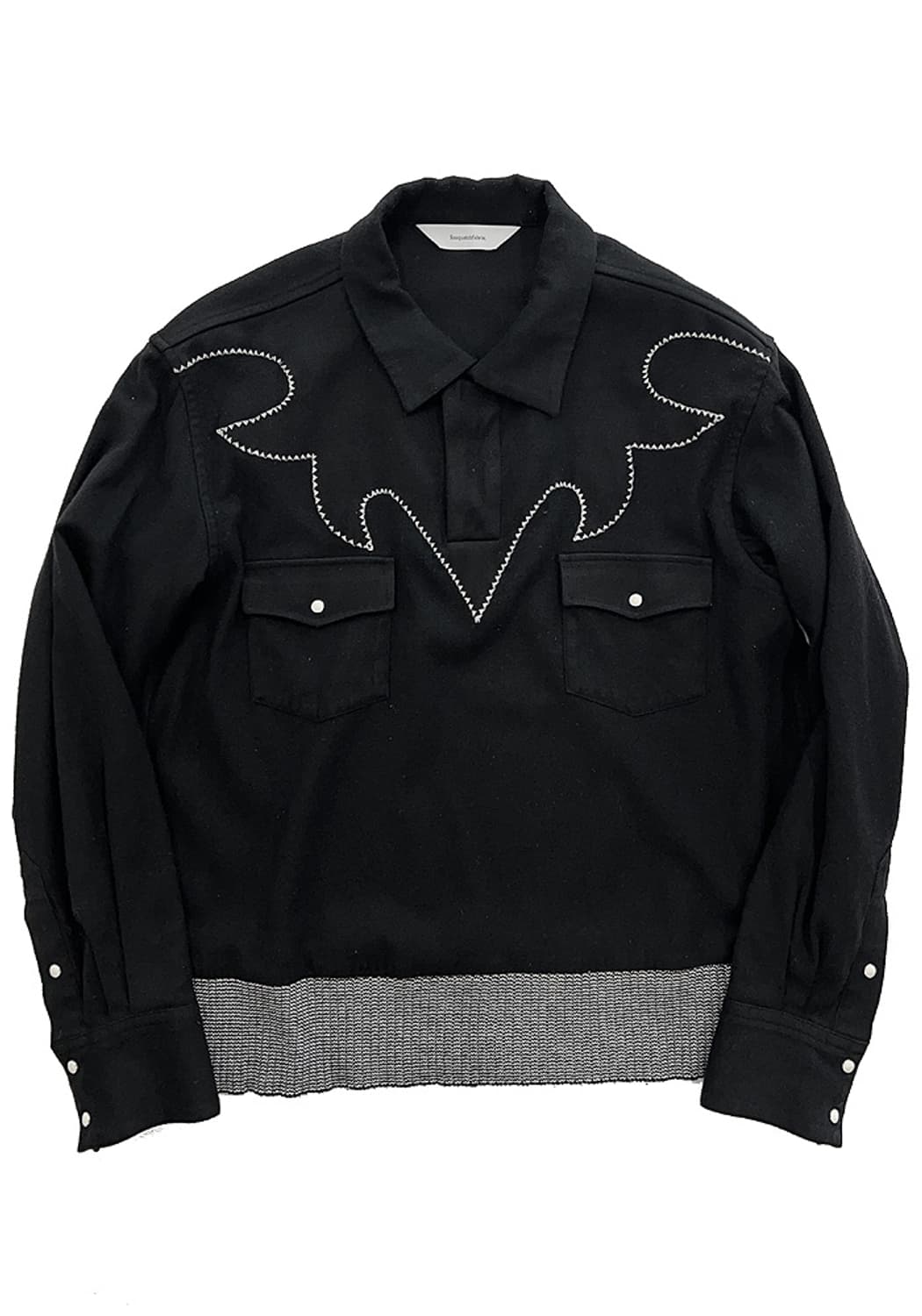 사스콰치패브릭스 웨스턴 셔츠 상품이미지1