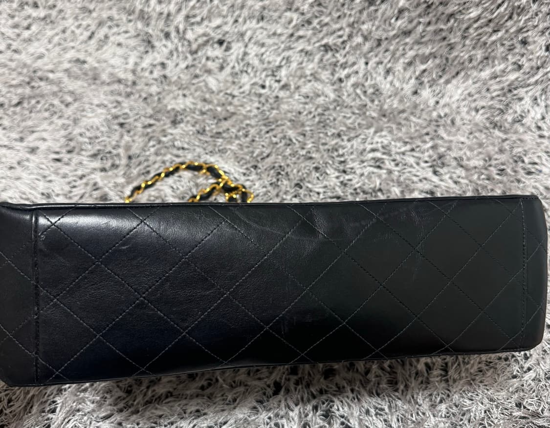 샤넬 클래식 빈티지 점보백 상품이미지7
