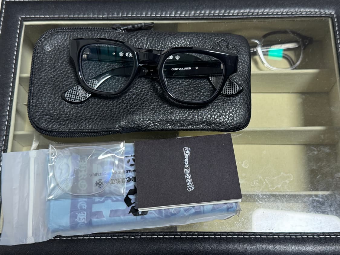 크롬하츠 컨볼루티드 판매합니다 상품이미지1