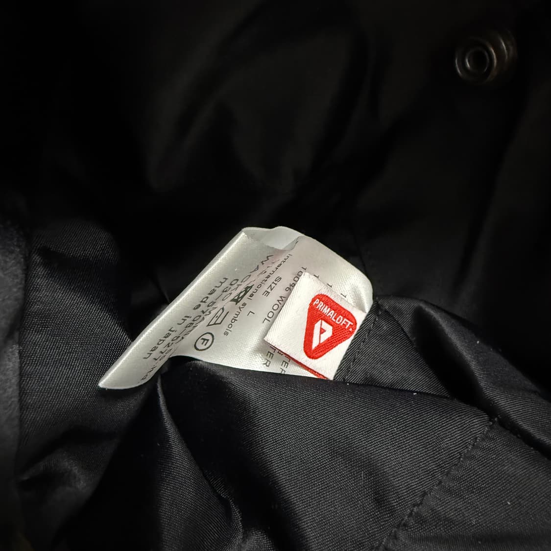 와코마리아 임페미어블 덱 자켁 상품이미지3