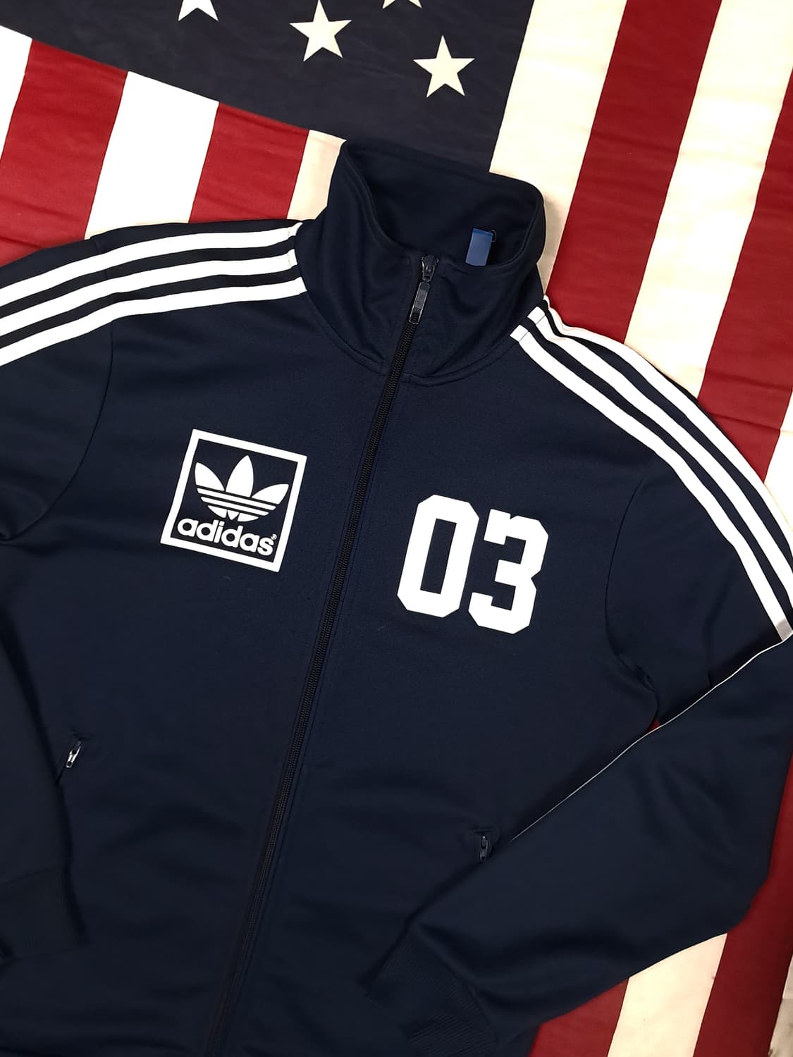 오리지날 아디다스 트랙탑져지 상품이미지3