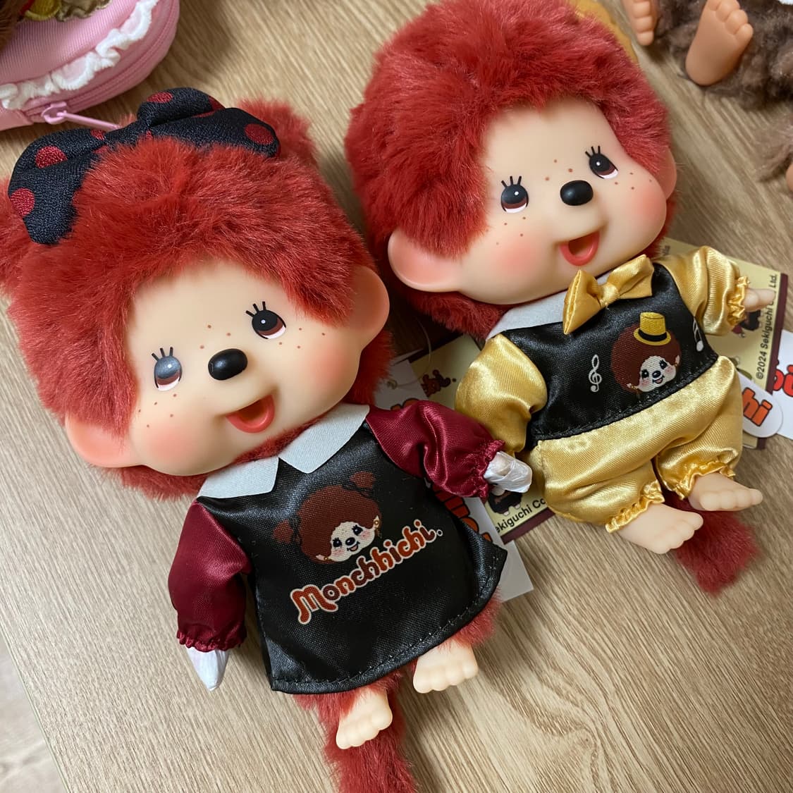 홍콩 몬치치 세트 상품이미지2