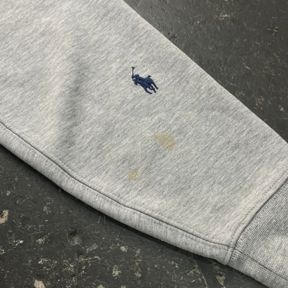 100 폴로 신형 자수 맨투맨  상품이미지8