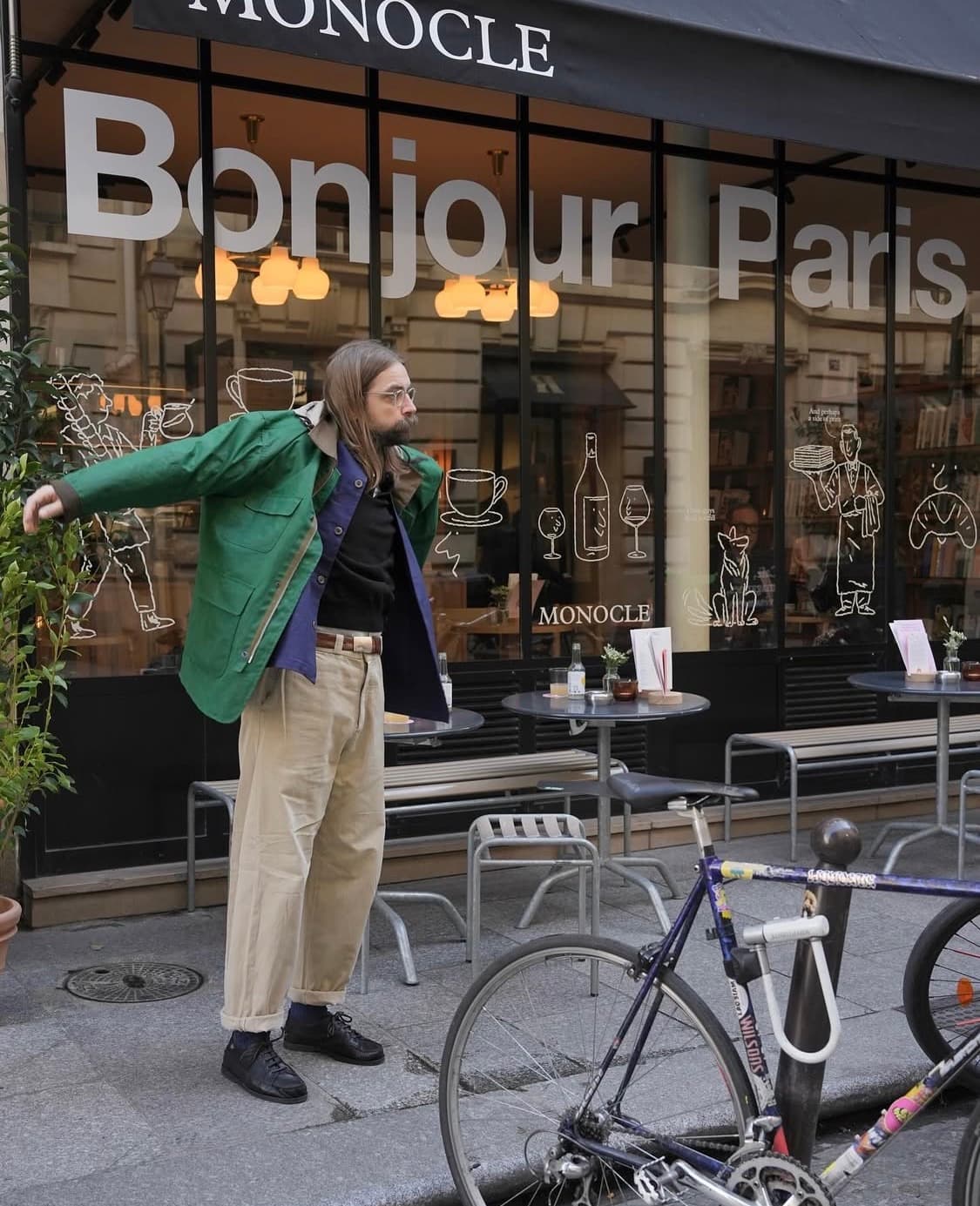 드레프로젝트 h-jacket v.3 3사이즈 상품이미지5