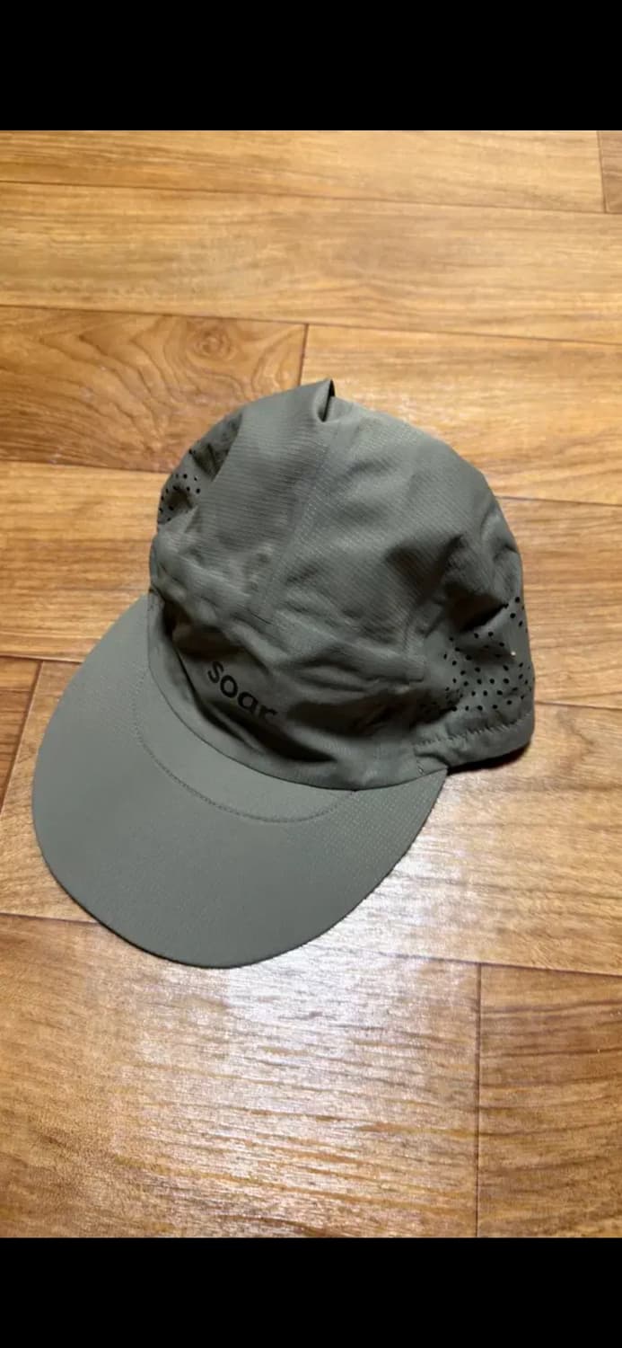 소어러닝 모자 런캡 상품이미지3