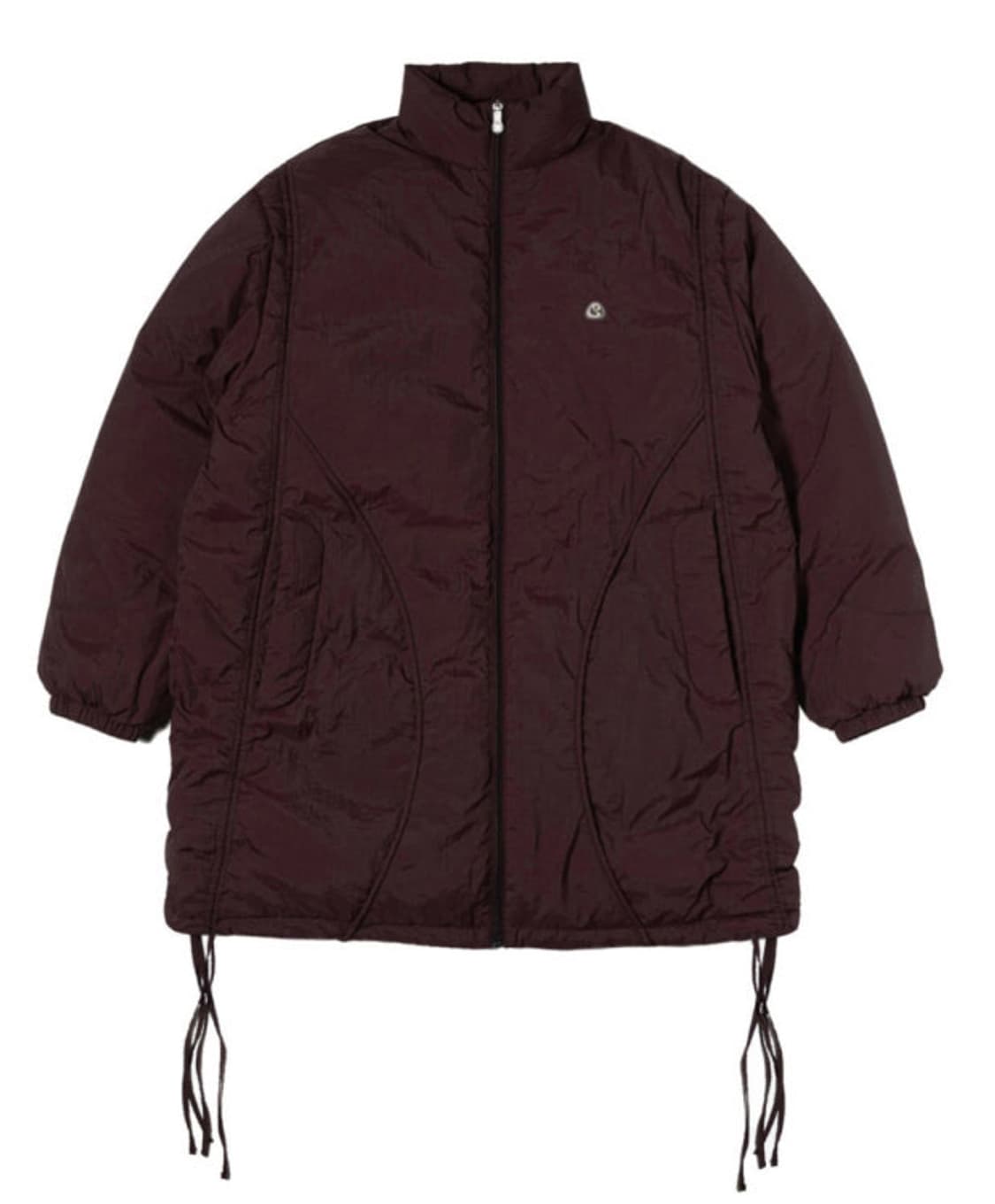 이번주만 23 ) 스마트어반유즈풀 코이세이오 패딩 버건디 상품이미지1