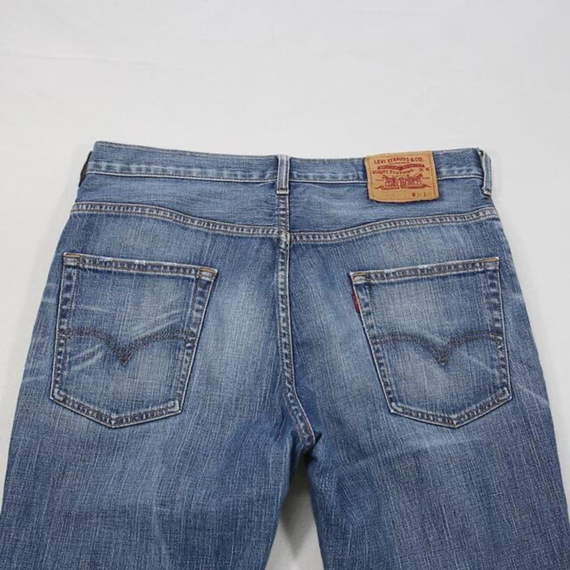(착용컷) 리바이스 505 (남성용 33-34) 상품이미지8