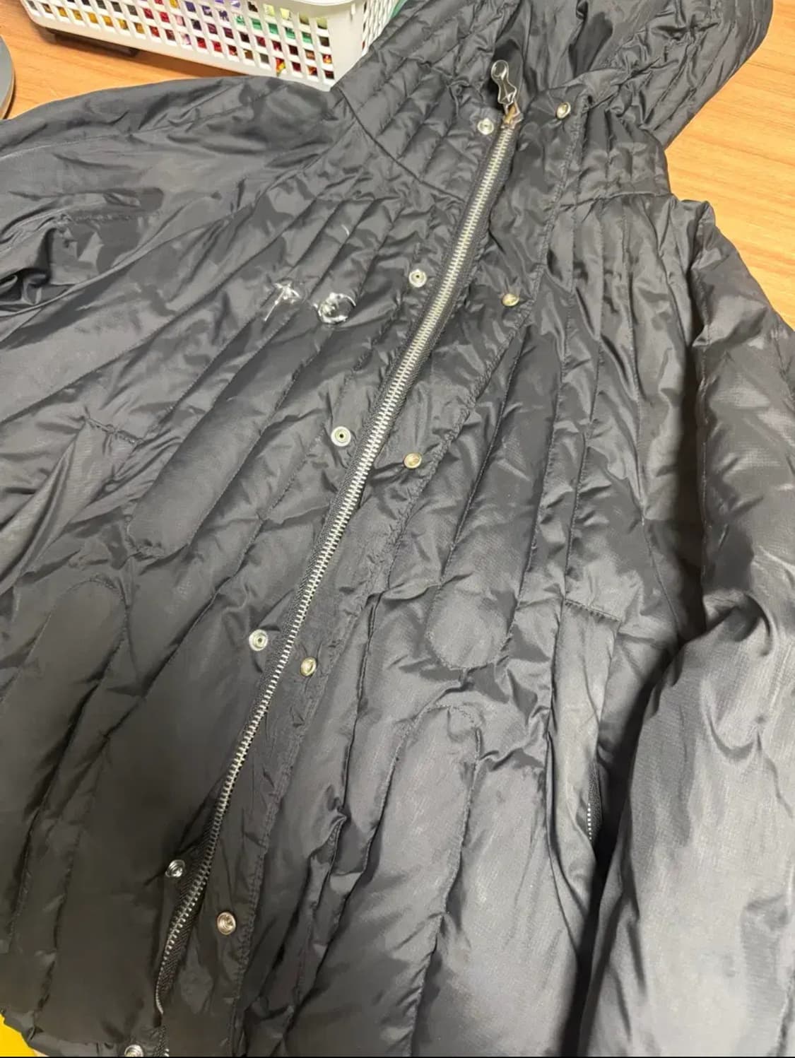 떠그클럽 케이브 다운 2 상품이미지1