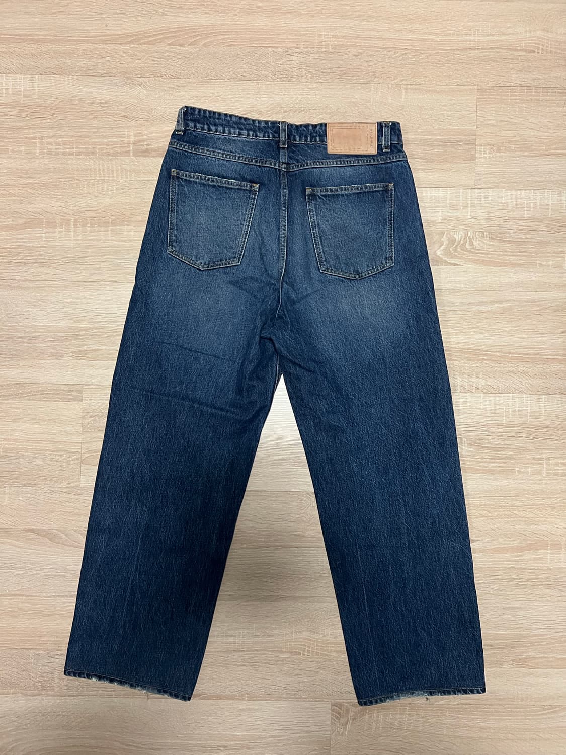 어콜드월 청바지 상품이미지3