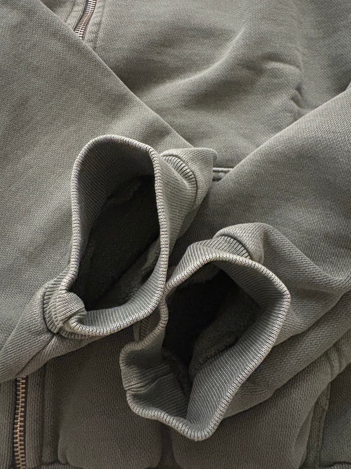 스카이라크 skylrk 후드 집업 트리 L 상품이미지4