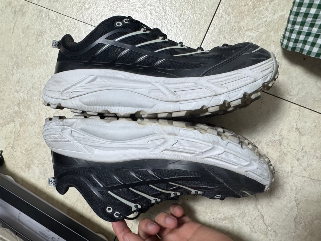 호카 마파테 쓰리2 Hoka mafate three2 275 상품이미지2