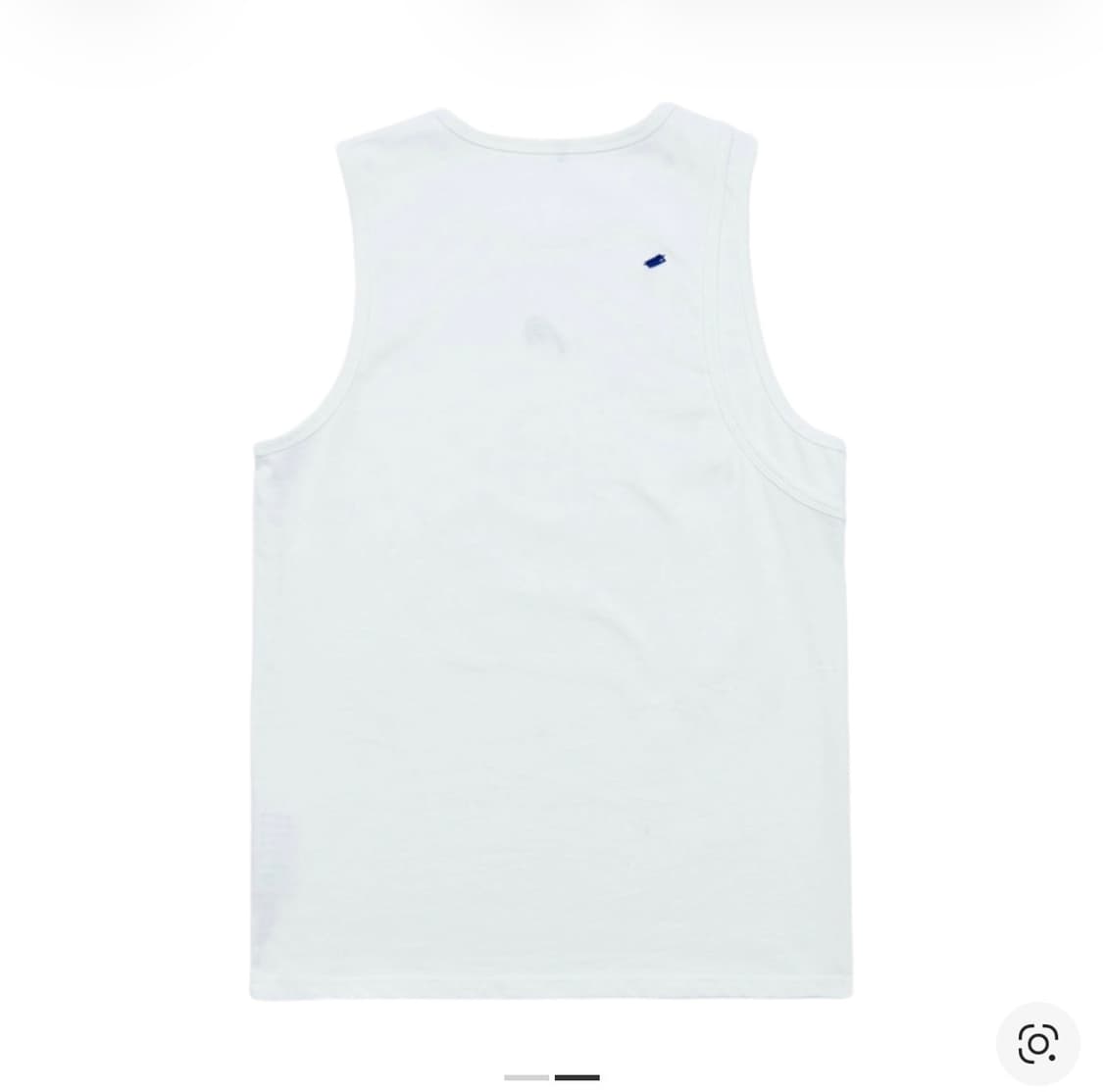 아더에러 apeec로고 슬리브리스 나시 상품이미지2