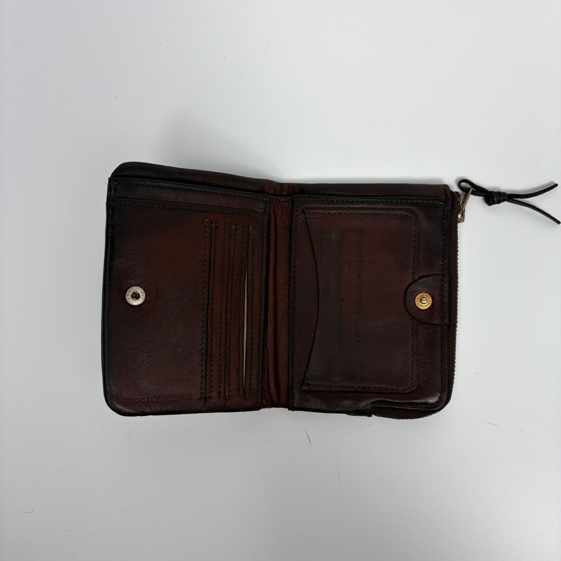 요시다 포터 soak 소크 가죽 지갑 상품이미지2