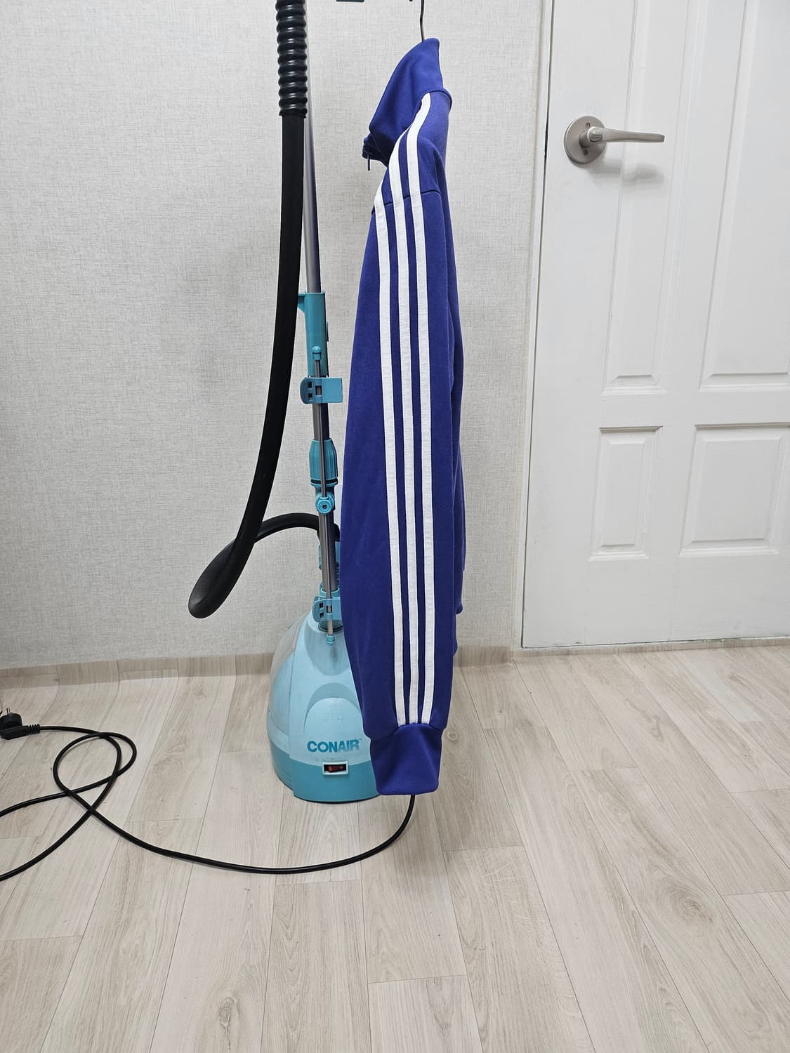 (100)L ☆초대장급☆ 아디다스 파이어버드 레알마드리드 트랙탑져지 상품이미지4