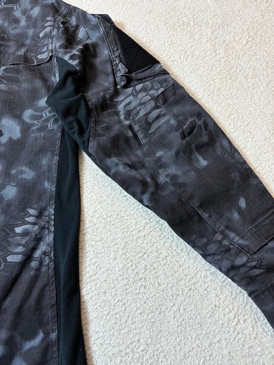 US ARMY ACU F-04 컴벳 셔츠 자켓 PN6922 상품이미지8