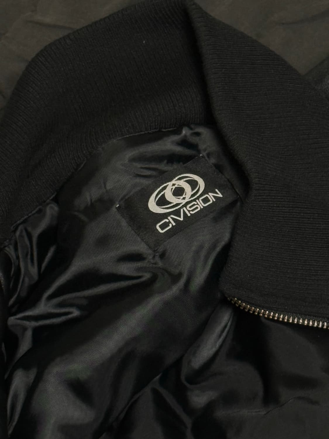 civision 레더 봄버 스노우 버전 1 사이즈 상품이미지3