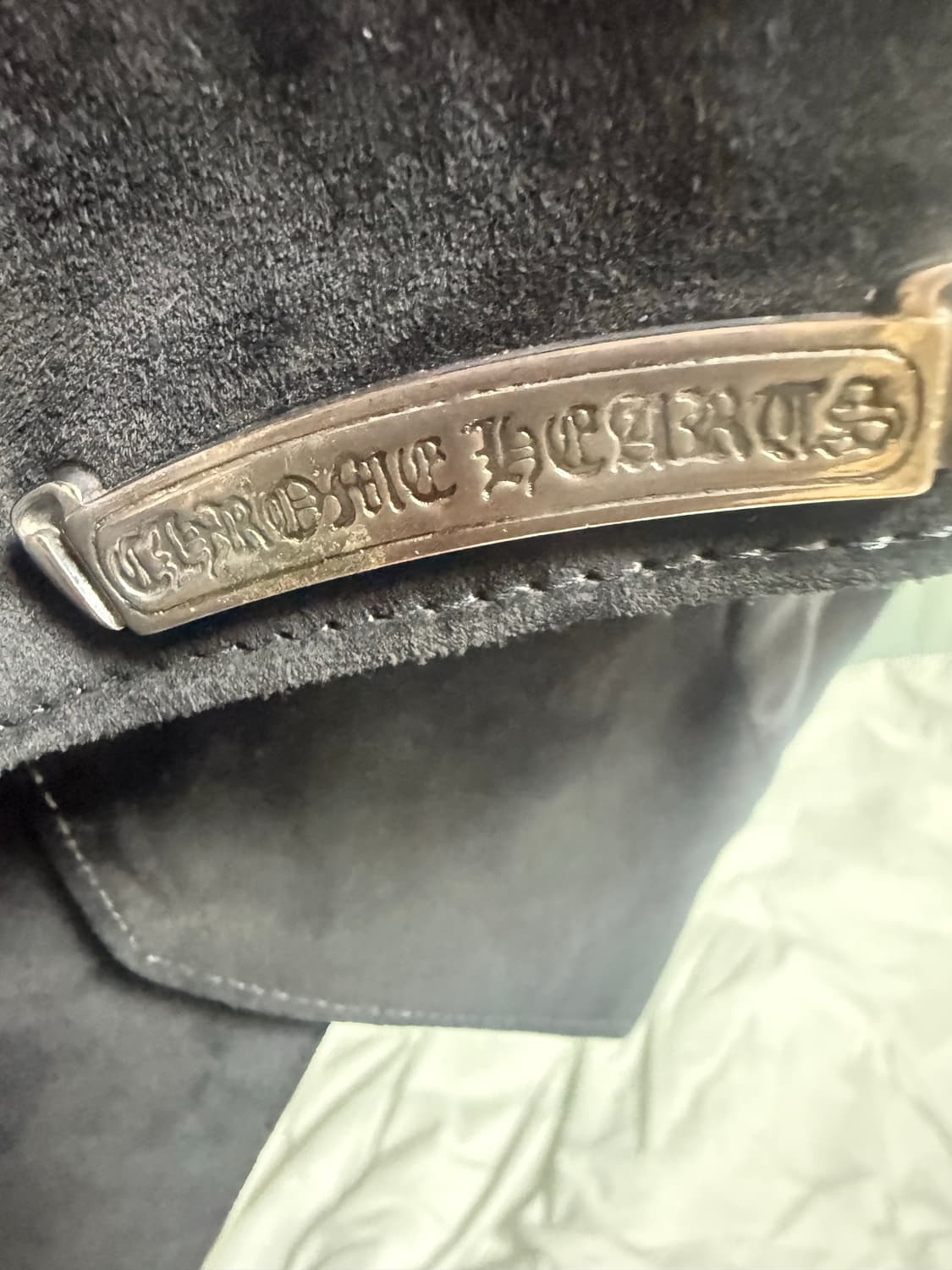 Chrome Hearts 스웨이드 베스트 판매합니다 상품이미지5