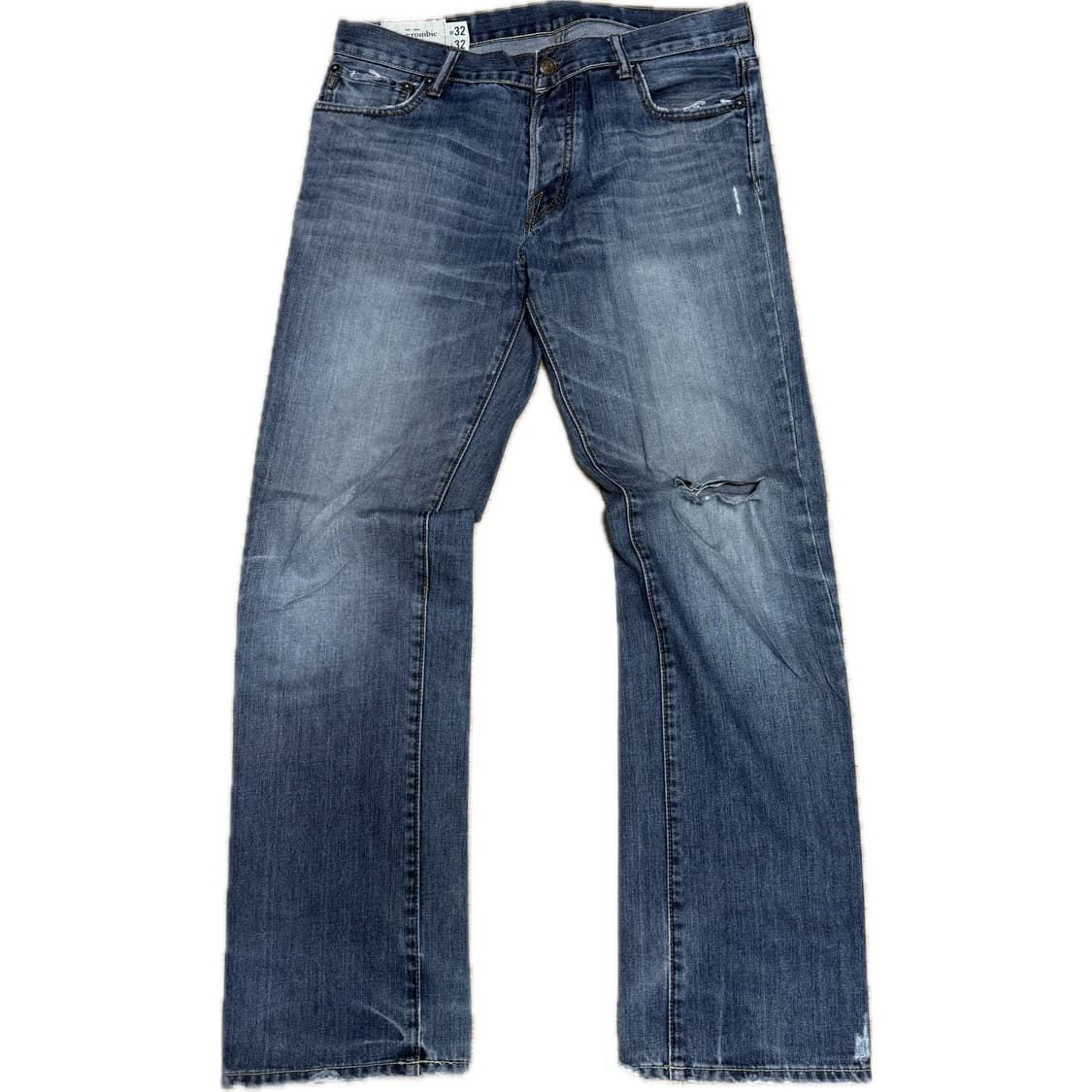 Abercrombie 워싱 청바지 상품이미지1