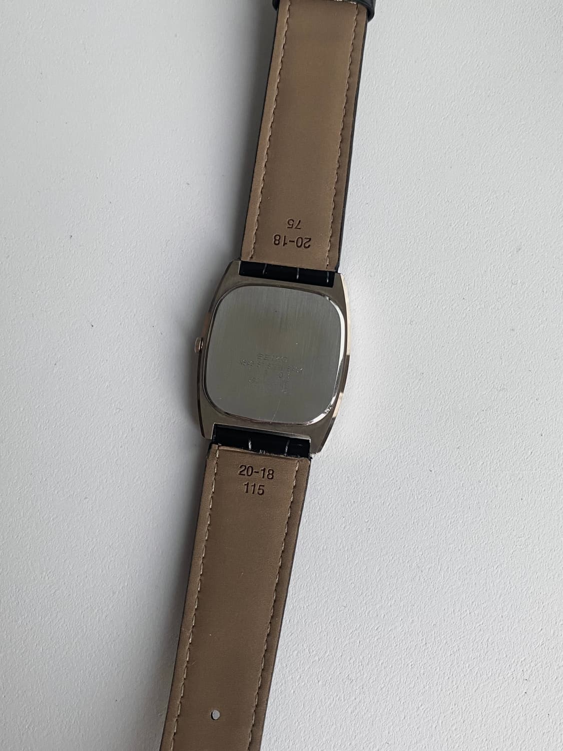 Seiko 세이코 dolce 스퀘어 상품이미지3