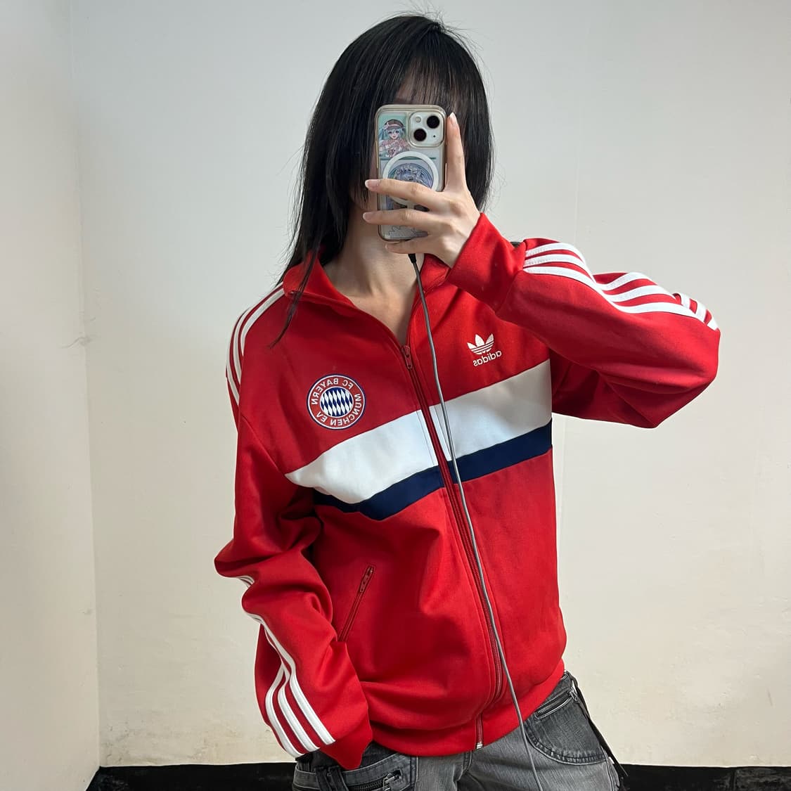 Adidas München track jacket 상품이미지2