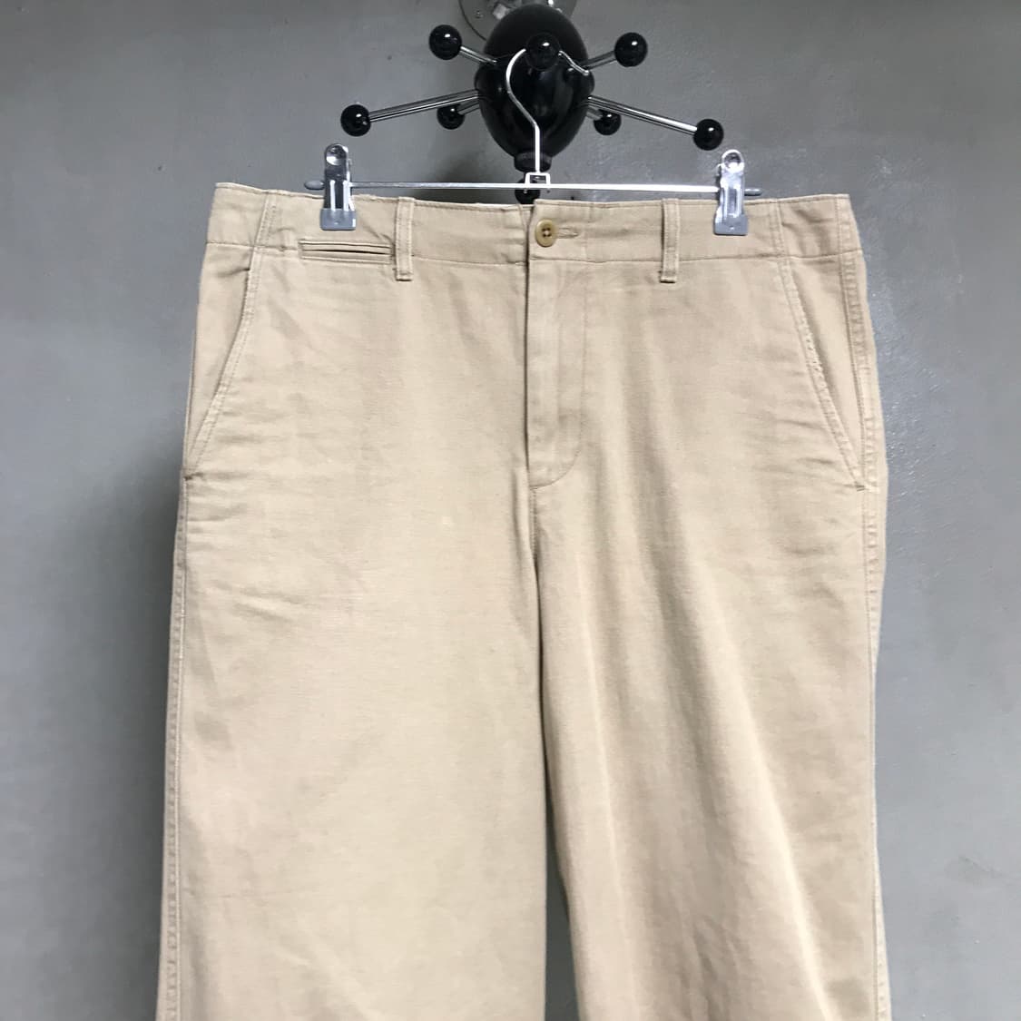 폴로 랄프로렌 치노 팬츠 베이지 6(W) 상품이미지2