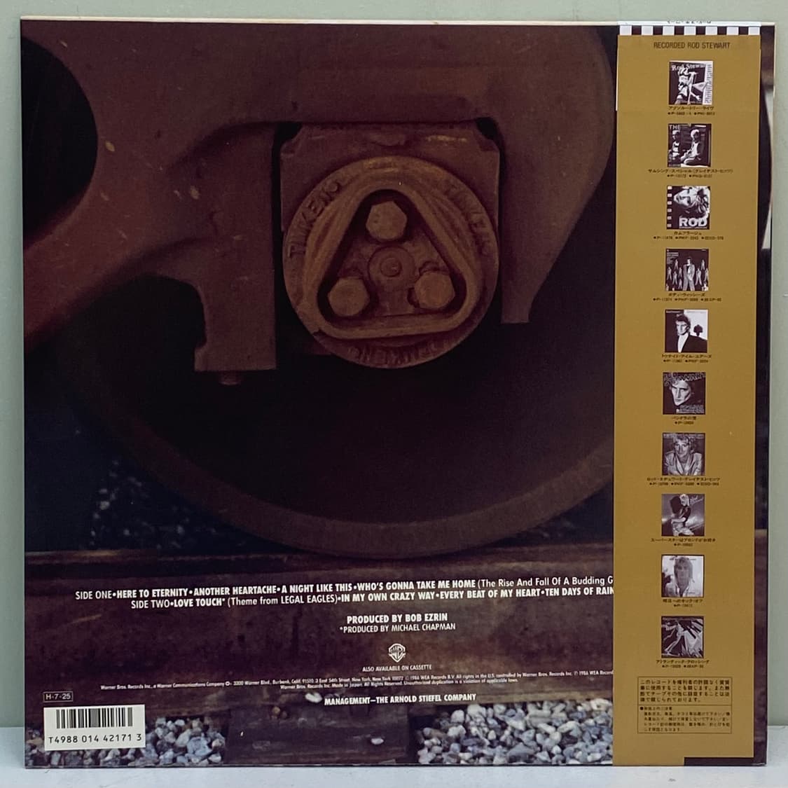 (LP) Rod Stewart - Rod Stewart 상품이미지2