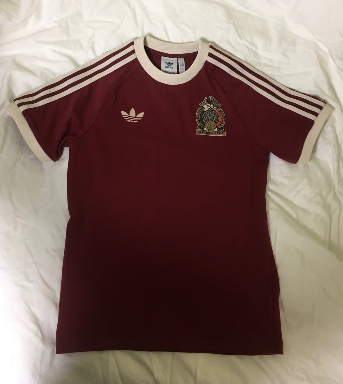 아디다스 멕시코 반팔 상품이미지1