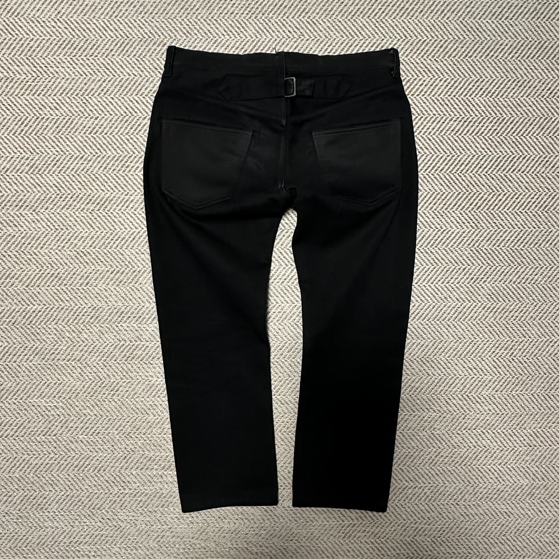 JUNYA WATANABE japan made pants black 상품이미지2